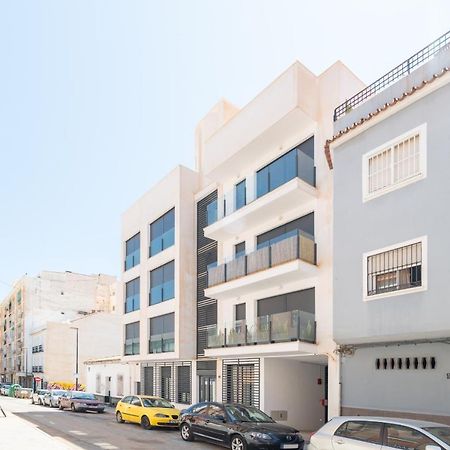 Malasana 13, Nuevo Apartamento 2 Dormitorios, Centro Historico, Todos Servicios, Barrio Tranquilo, Ms Málaga Eksteriør bilde