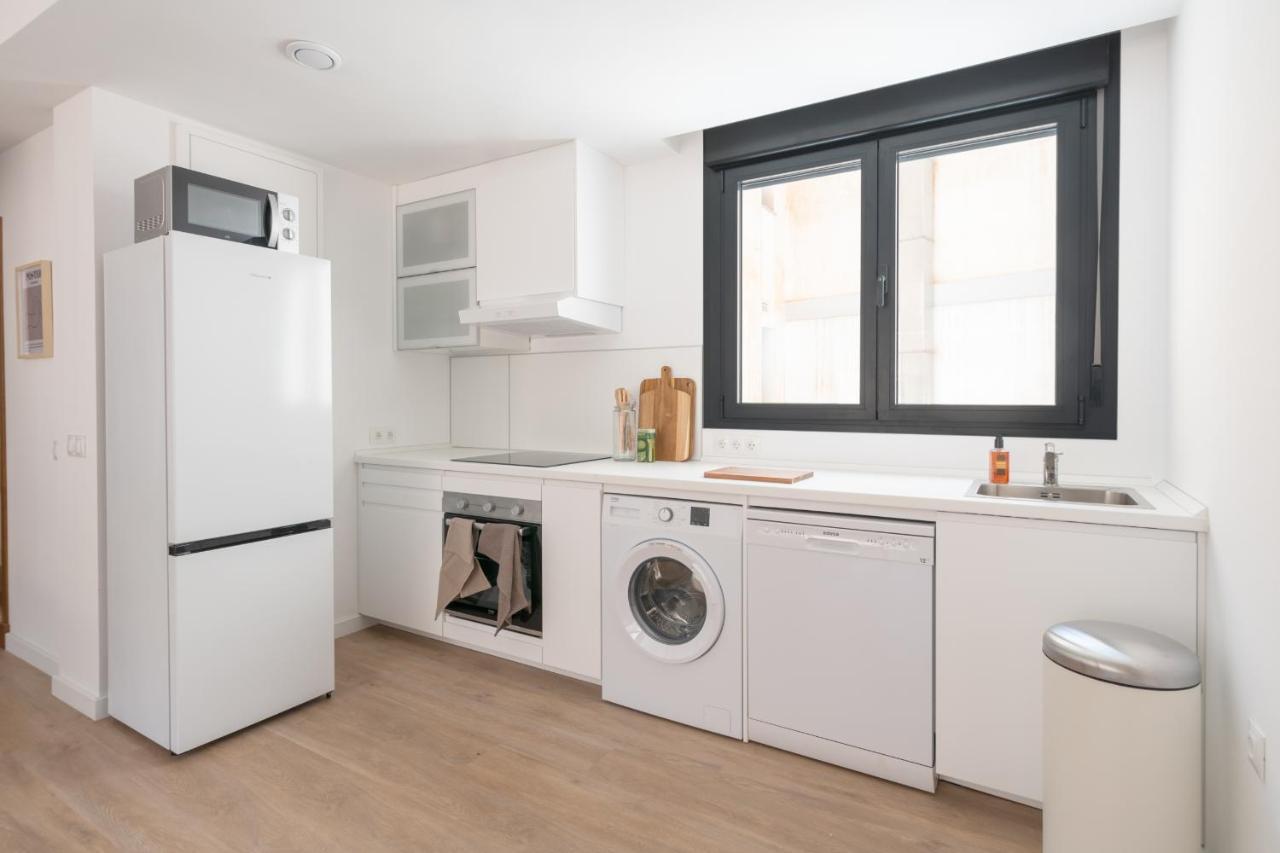 Malasana 13, Nuevo Apartamento 2 Dormitorios, Centro Historico, Todos Servicios, Barrio Tranquilo, Ms Málaga Eksteriør bilde