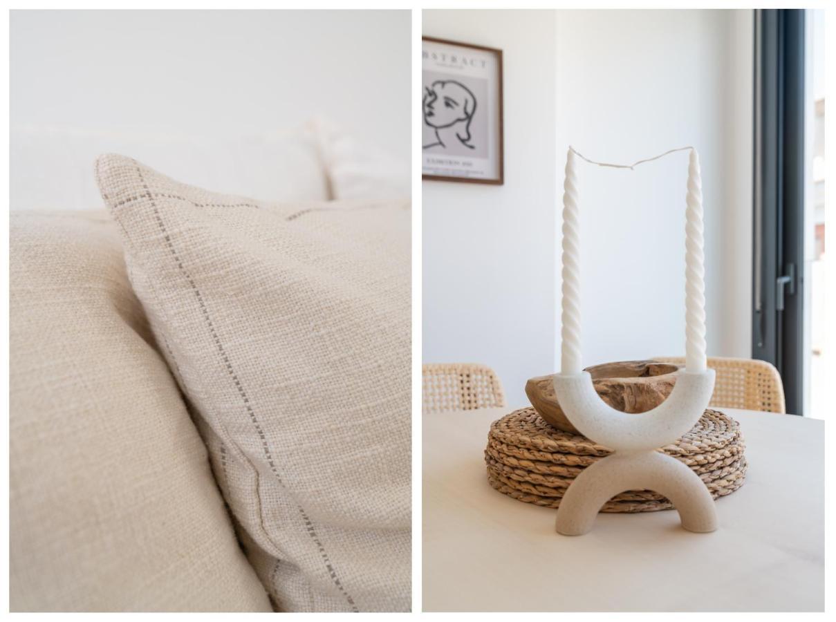 Malasana 13, Nuevo Apartamento 2 Dormitorios, Centro Historico, Todos Servicios, Barrio Tranquilo, Ms Málaga Eksteriør bilde