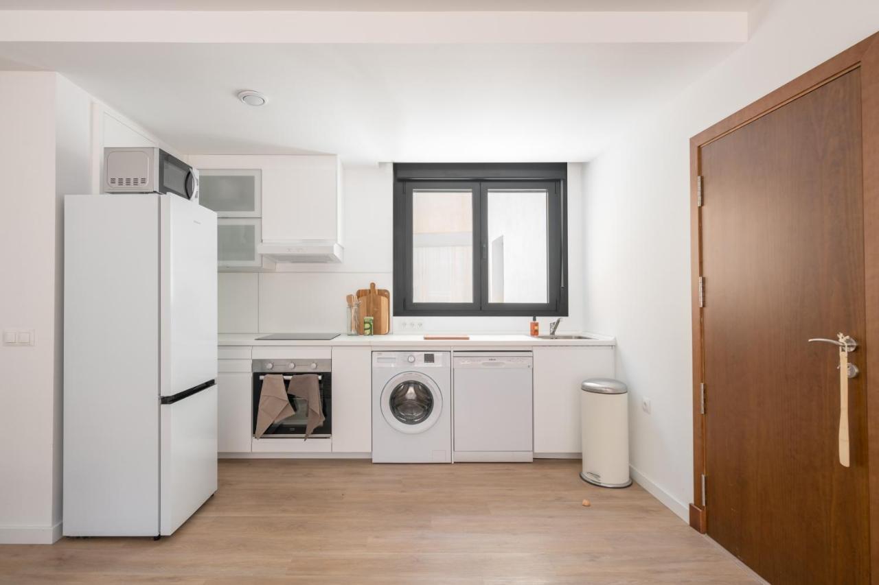 Malasana 13, Nuevo Apartamento 2 Dormitorios, Centro Historico, Todos Servicios, Barrio Tranquilo, Ms Málaga Eksteriør bilde