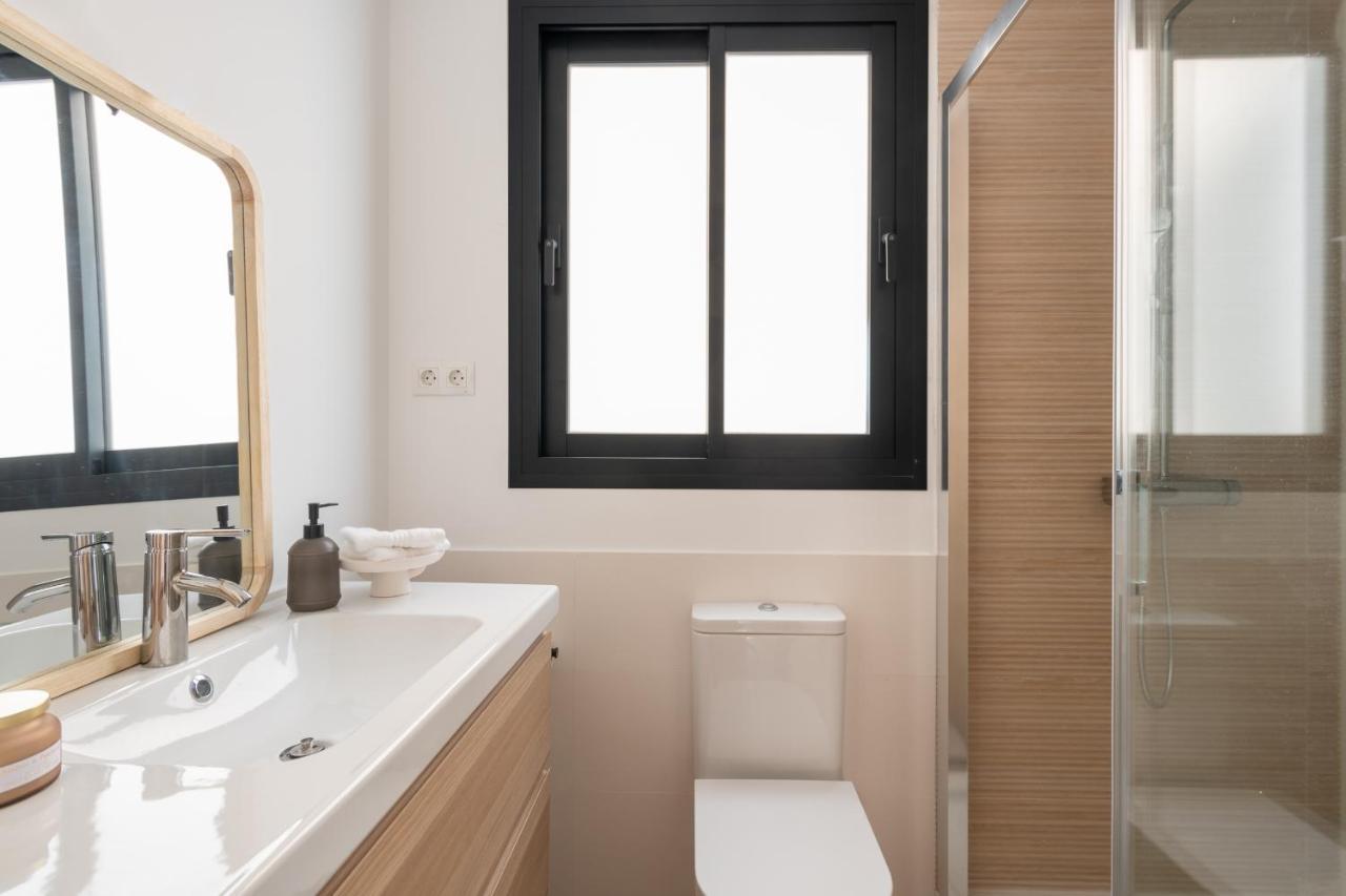 Malasana 13, Nuevo Apartamento 2 Dormitorios, Centro Historico, Todos Servicios, Barrio Tranquilo, Ms Málaga Eksteriør bilde
