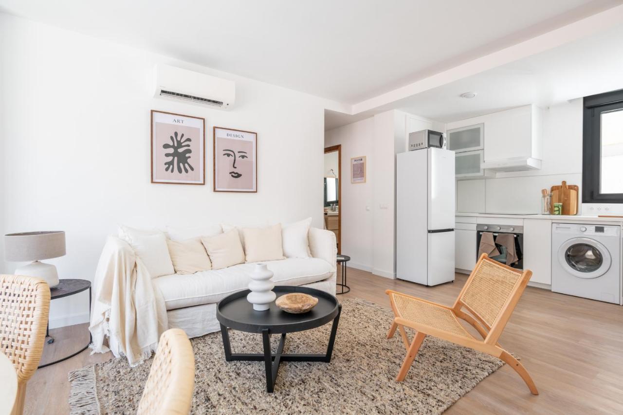Malasana 13, Nuevo Apartamento 2 Dormitorios, Centro Historico, Todos Servicios, Barrio Tranquilo, Ms Málaga Eksteriør bilde