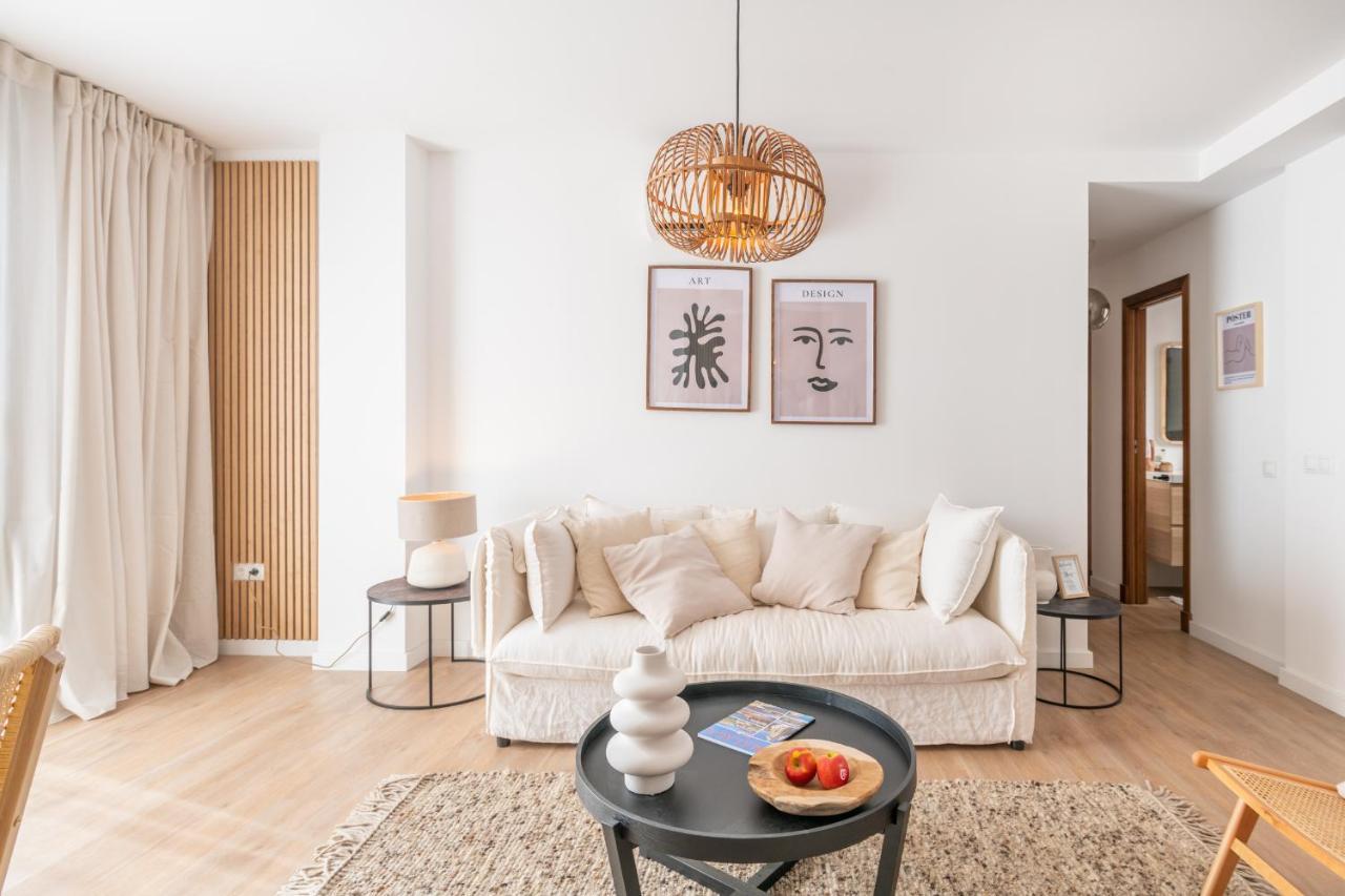 Malasana 13, Nuevo Apartamento 2 Dormitorios, Centro Historico, Todos Servicios, Barrio Tranquilo, Ms Málaga Eksteriør bilde
