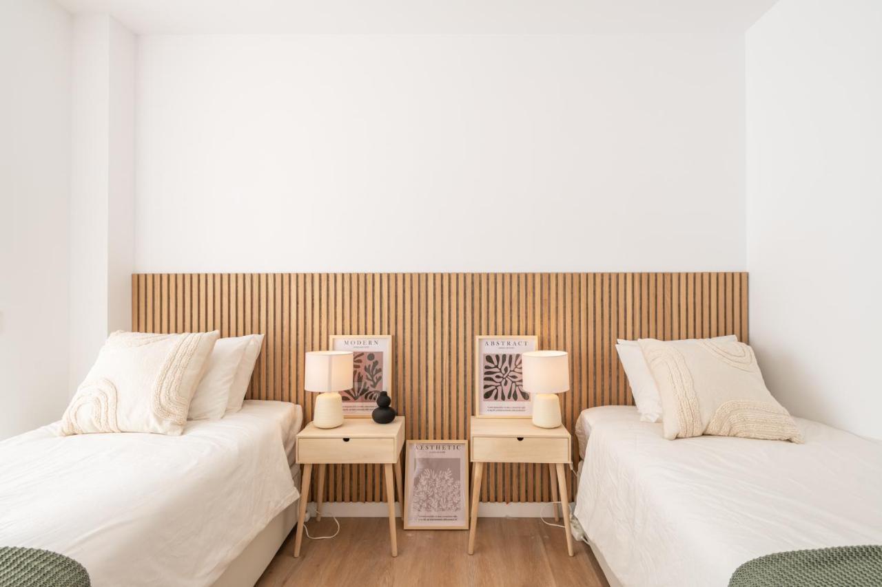 Malasana 13, Nuevo Apartamento 2 Dormitorios, Centro Historico, Todos Servicios, Barrio Tranquilo, Ms Málaga Eksteriør bilde