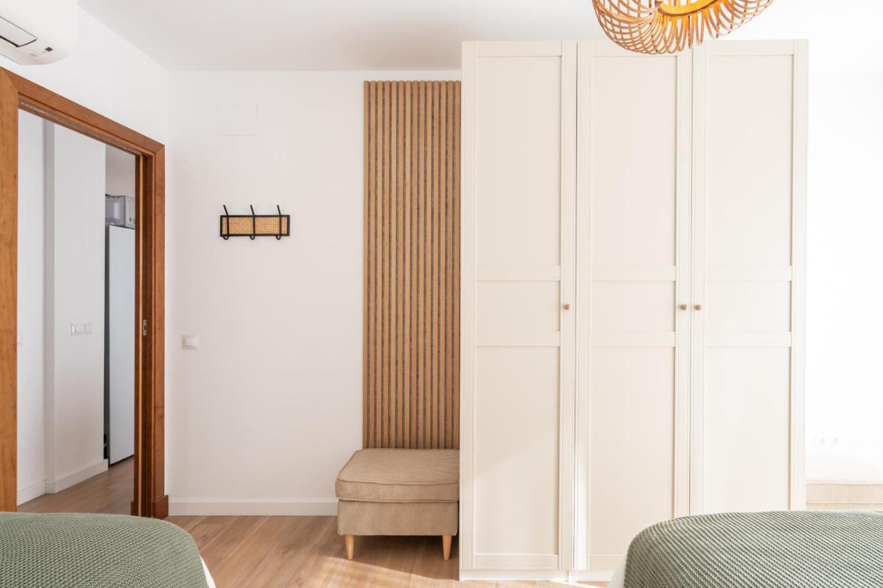 Malasana 13, Nuevo Apartamento 2 Dormitorios, Centro Historico, Todos Servicios, Barrio Tranquilo, Ms Málaga Eksteriør bilde