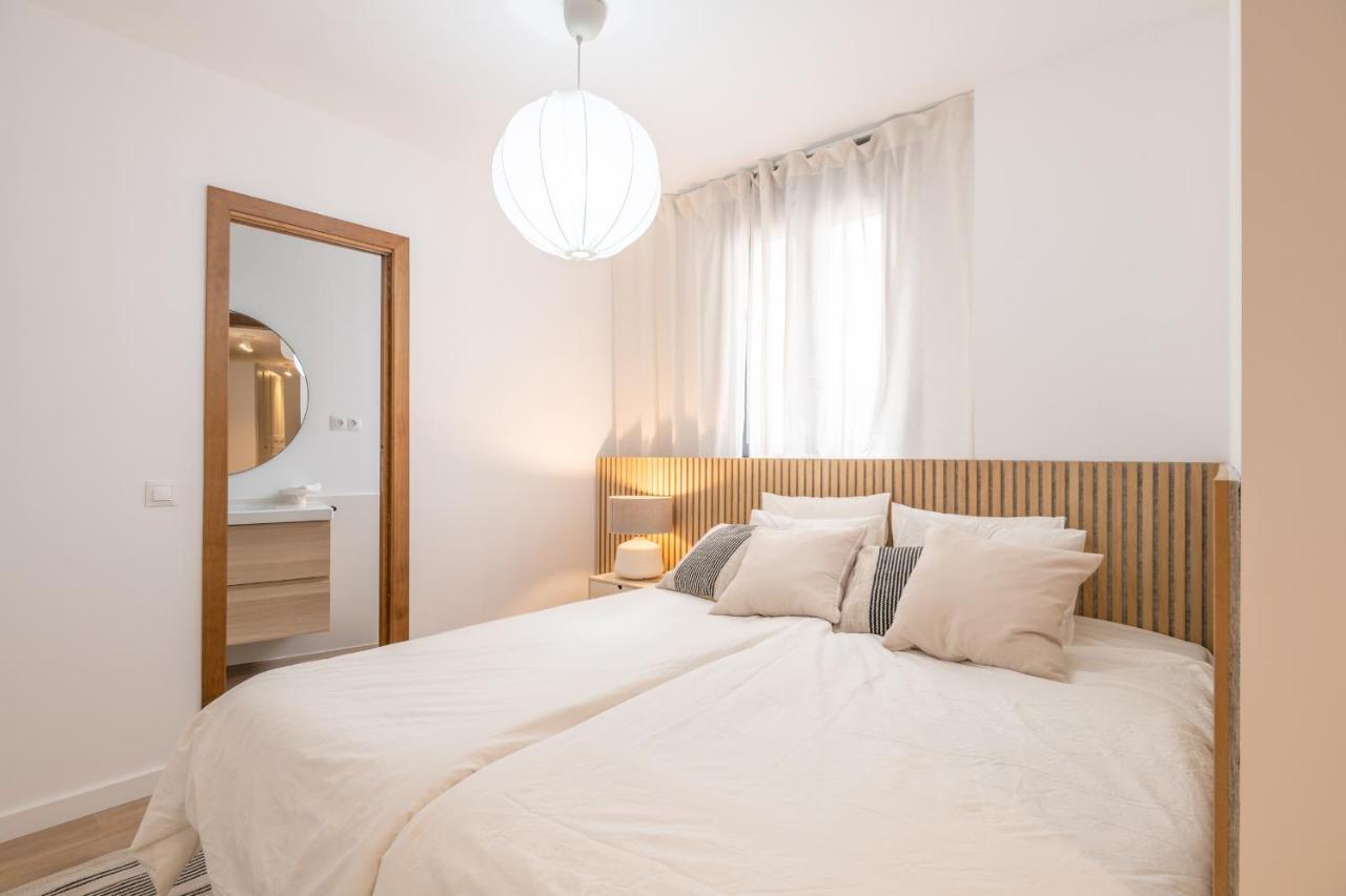 Malasana 13, Nuevo Apartamento 2 Dormitorios, Centro Historico, Todos Servicios, Barrio Tranquilo, Ms Málaga Eksteriør bilde