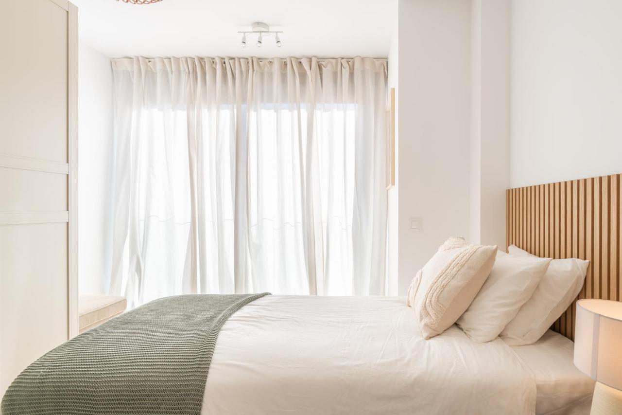 Malasana 13, Nuevo Apartamento 2 Dormitorios, Centro Historico, Todos Servicios, Barrio Tranquilo, Ms Málaga Eksteriør bilde