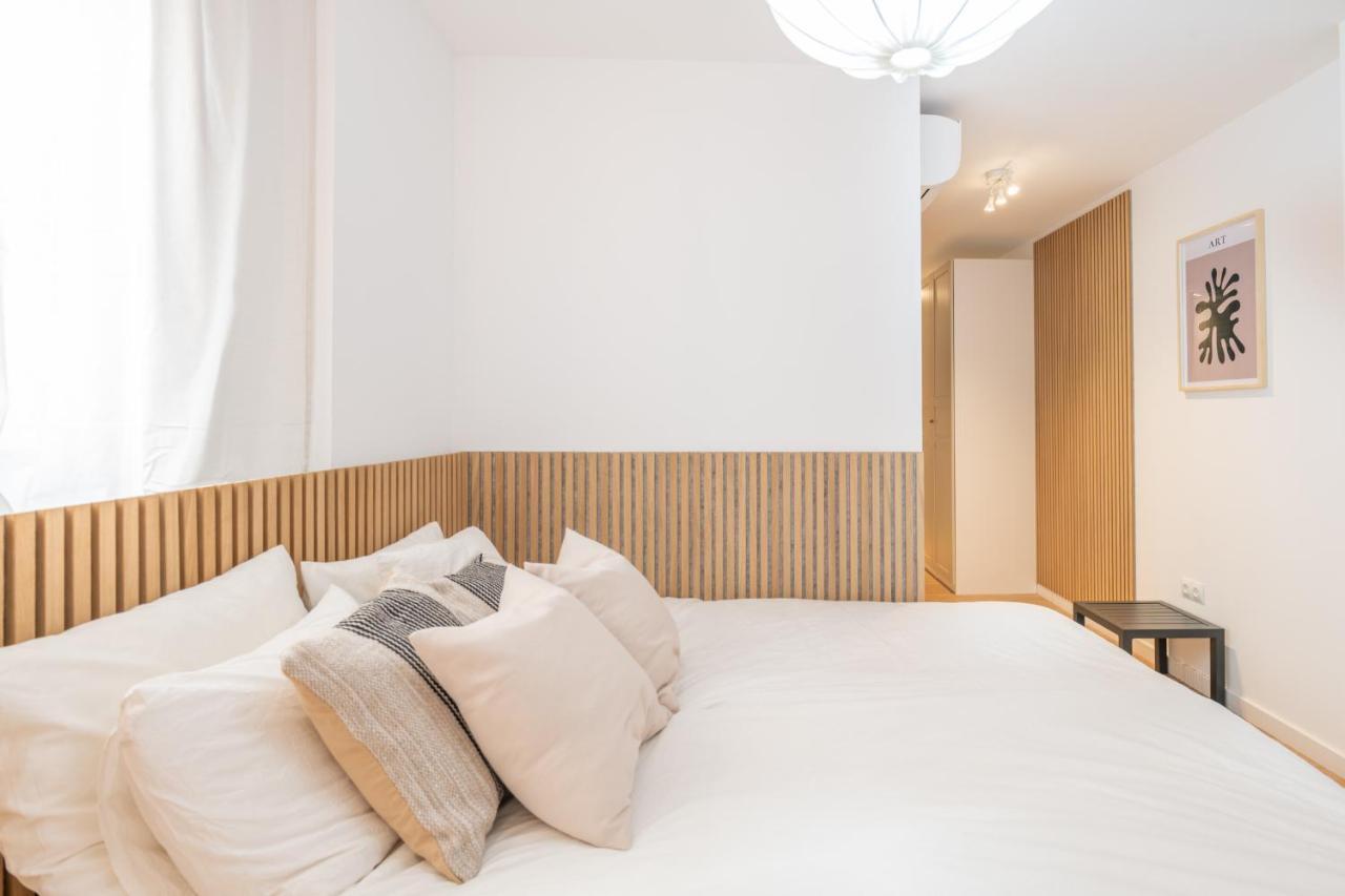 Malasana 13, Nuevo Apartamento 2 Dormitorios, Centro Historico, Todos Servicios, Barrio Tranquilo, Ms Málaga Eksteriør bilde